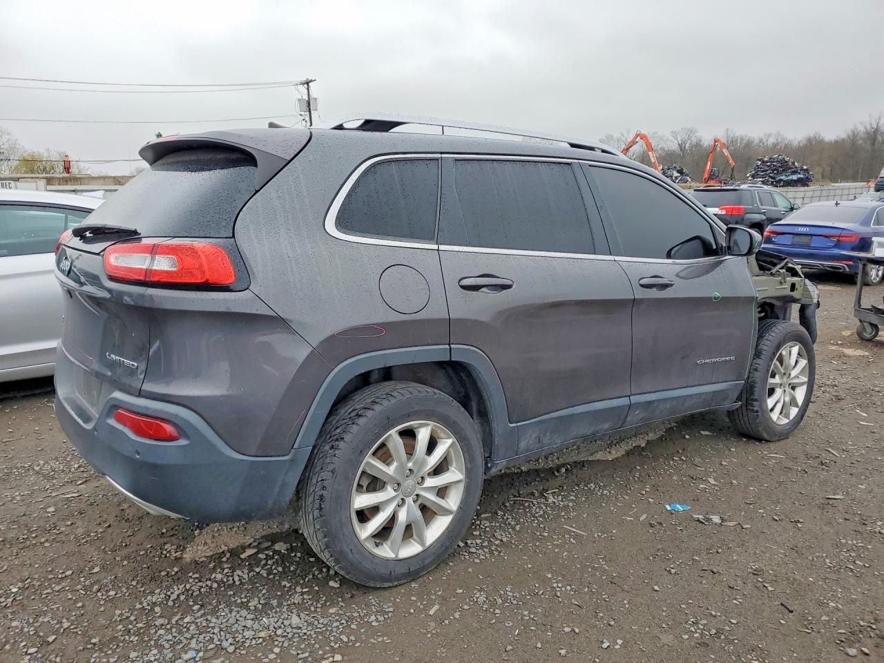 Jeep Cherokee