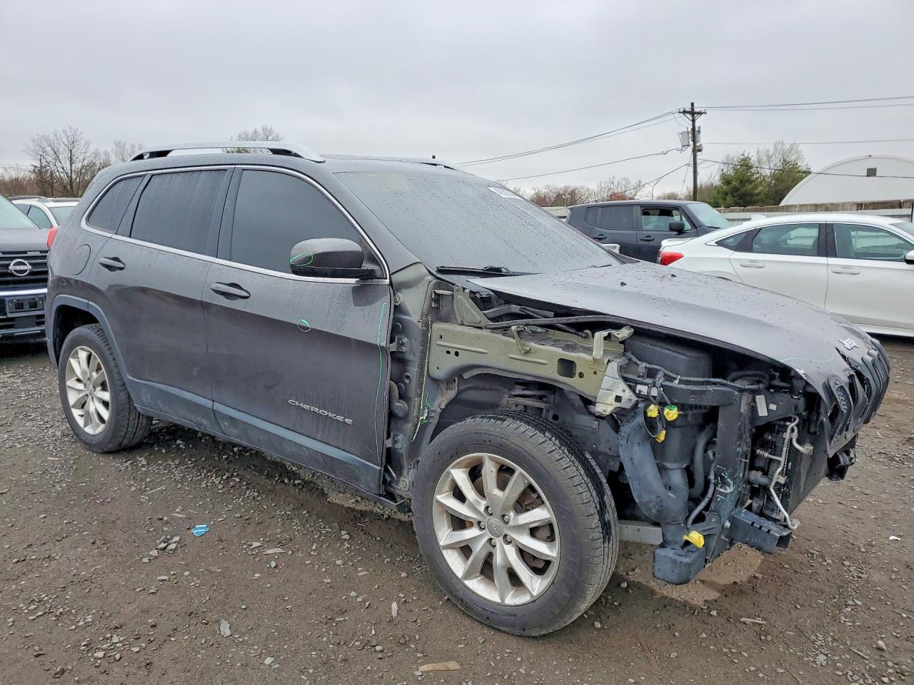 Jeep Cherokee