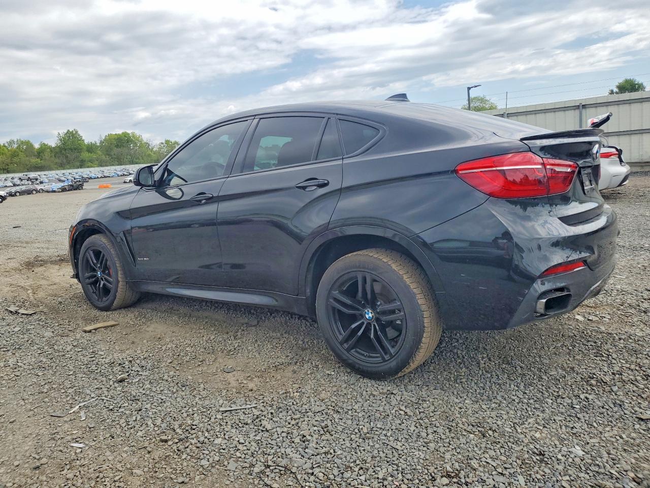 BMW X Series Xdrive50i