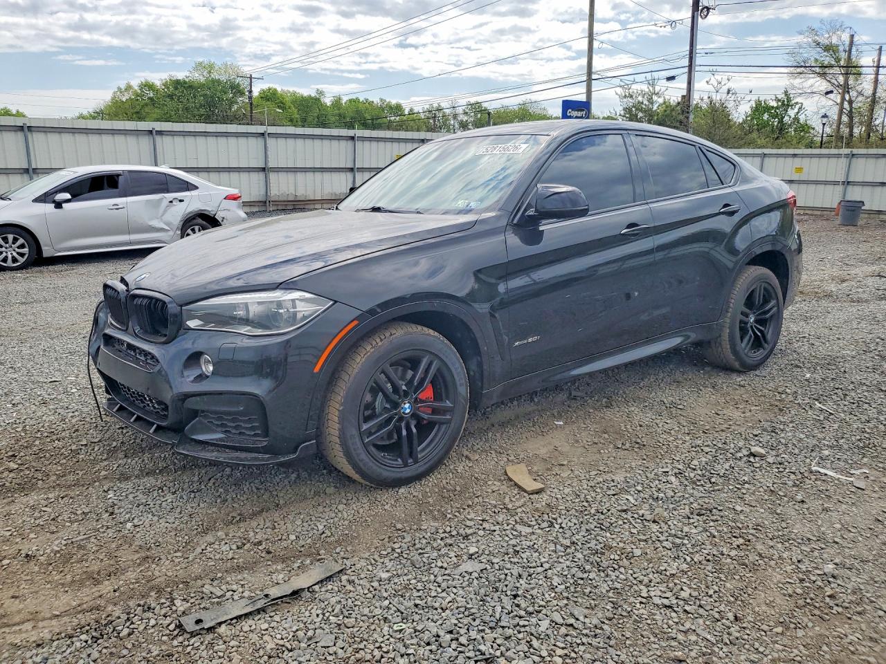 Salvage BMW X Series Image