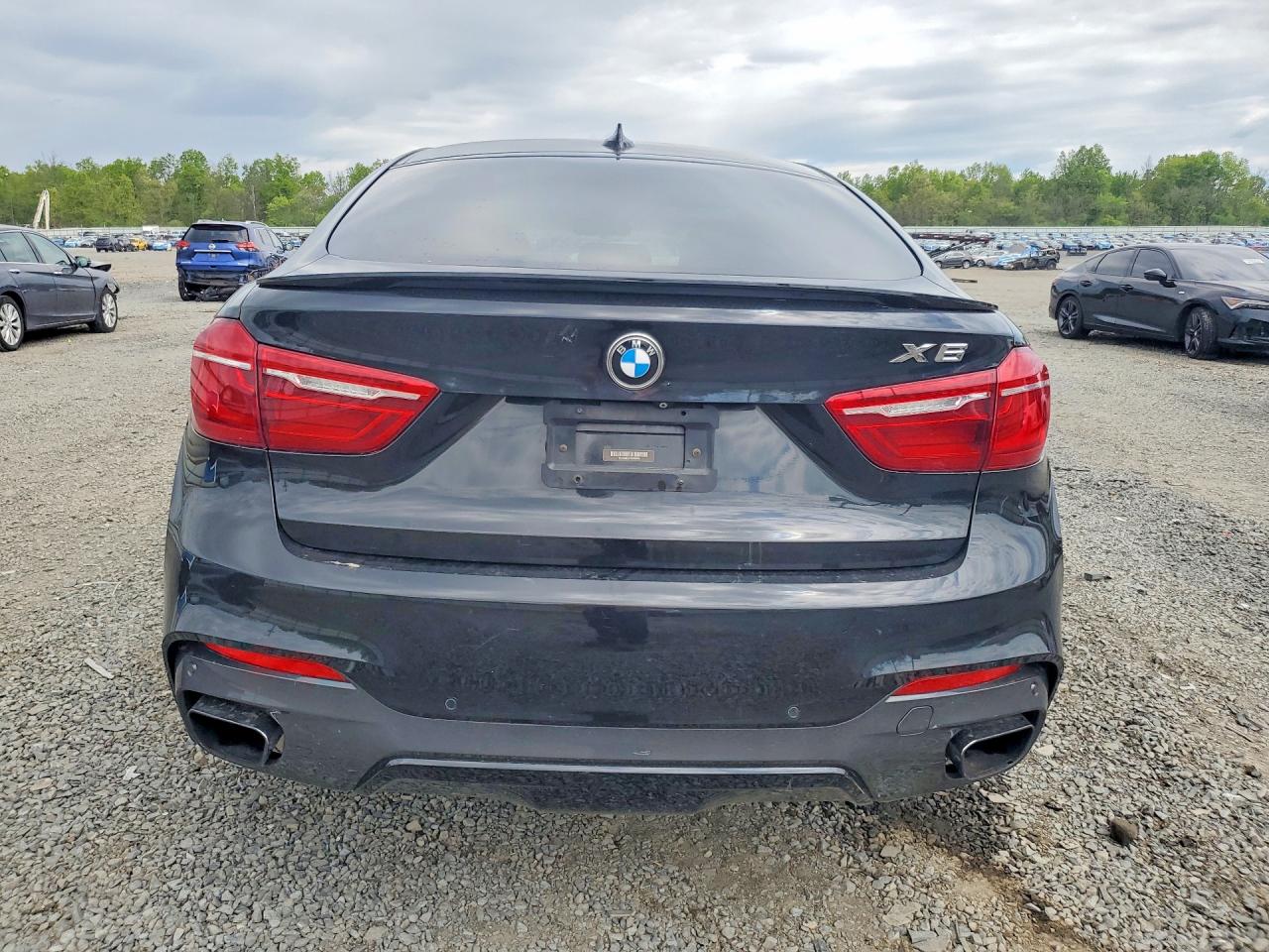 BMW X Series Xdrive50i