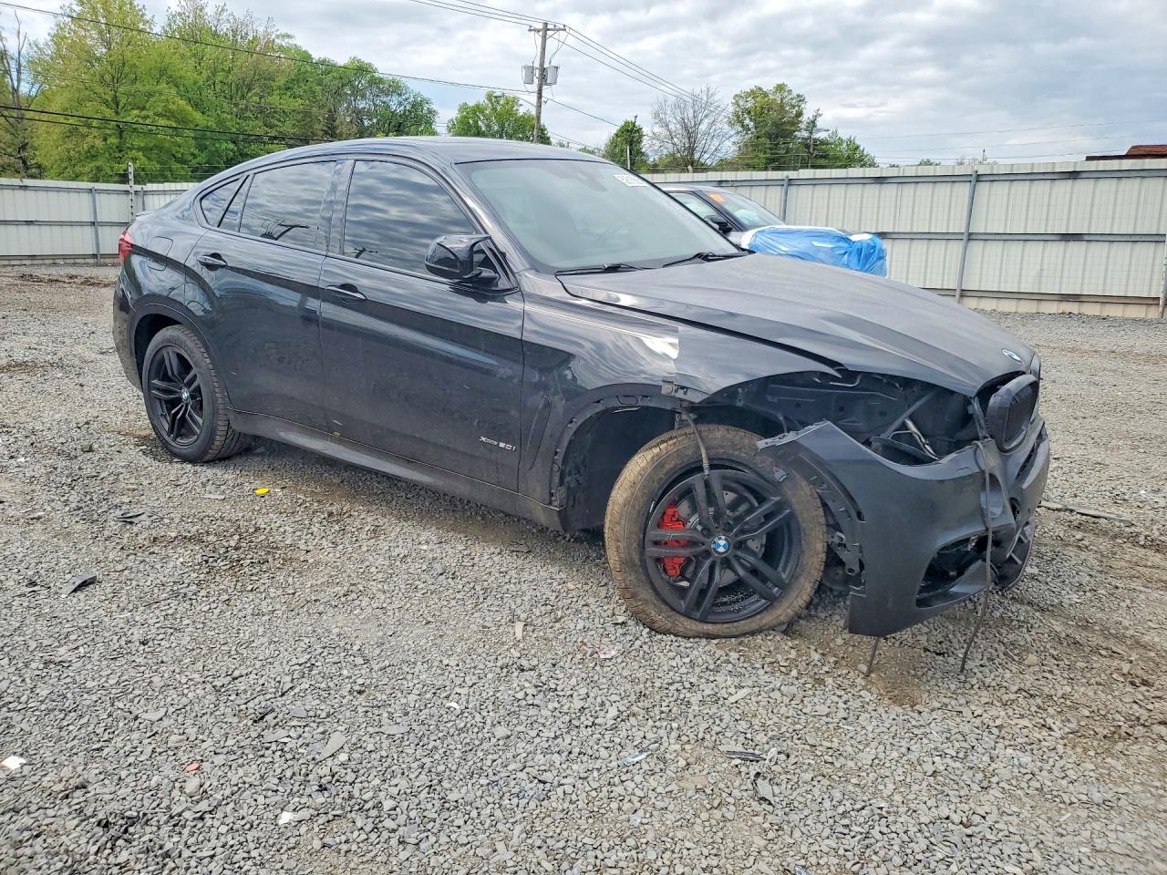 BMW X Series Xdrive50i