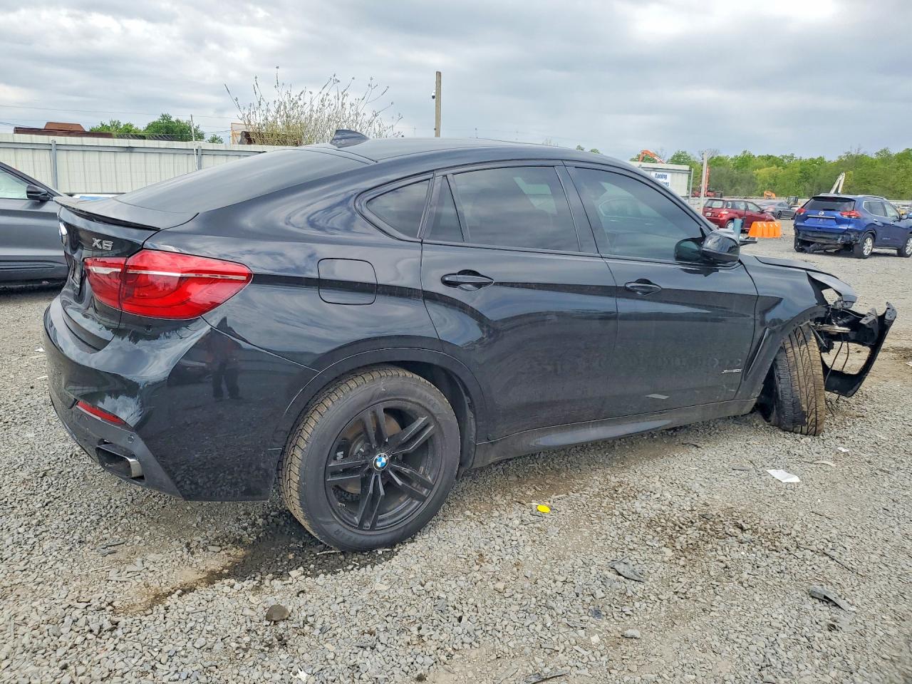BMW X Series Xdrive50i