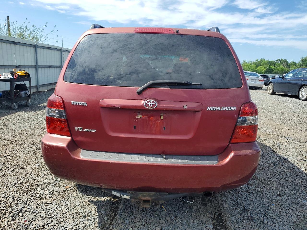 Toyota Highlander Limited