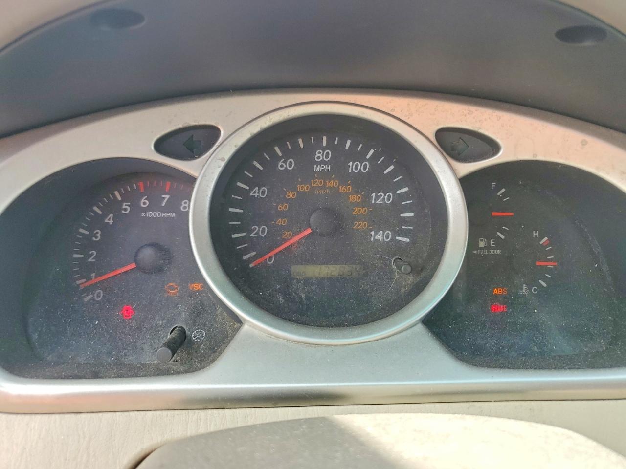 Toyota Highlander Limited