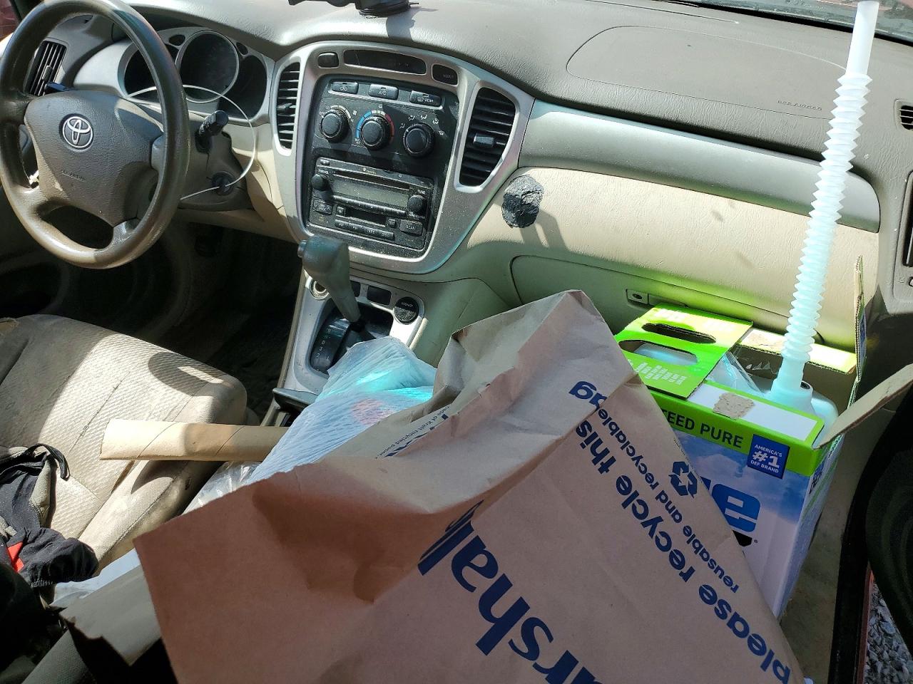 Toyota Highlander Limited