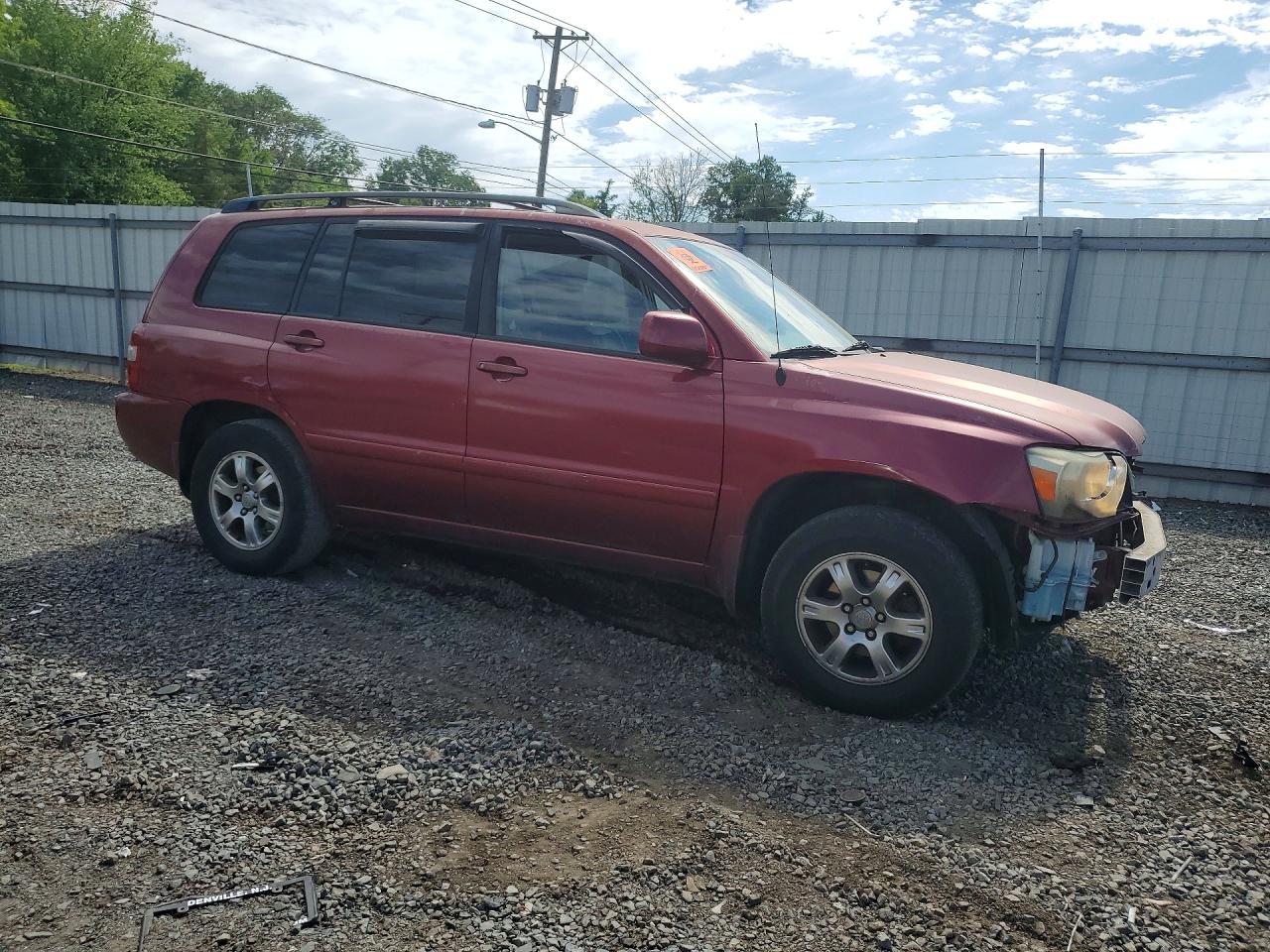 Toyota Highlander Limited