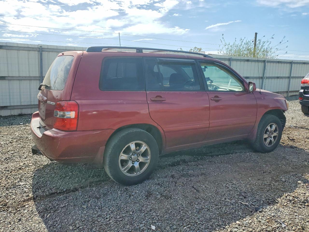 Toyota Highlander Limited