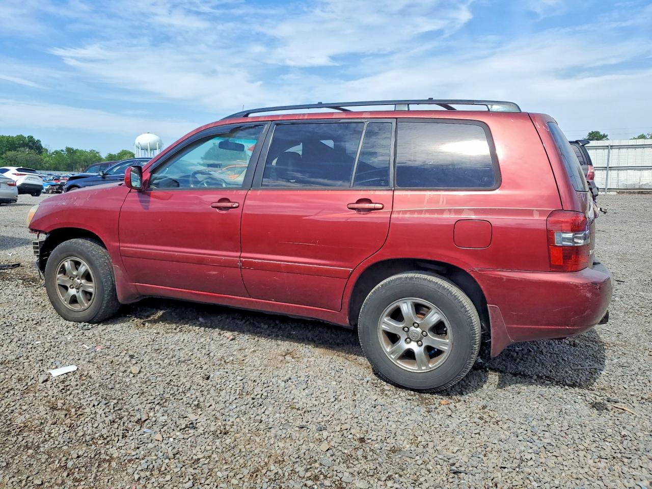 Toyota Highlander Limited