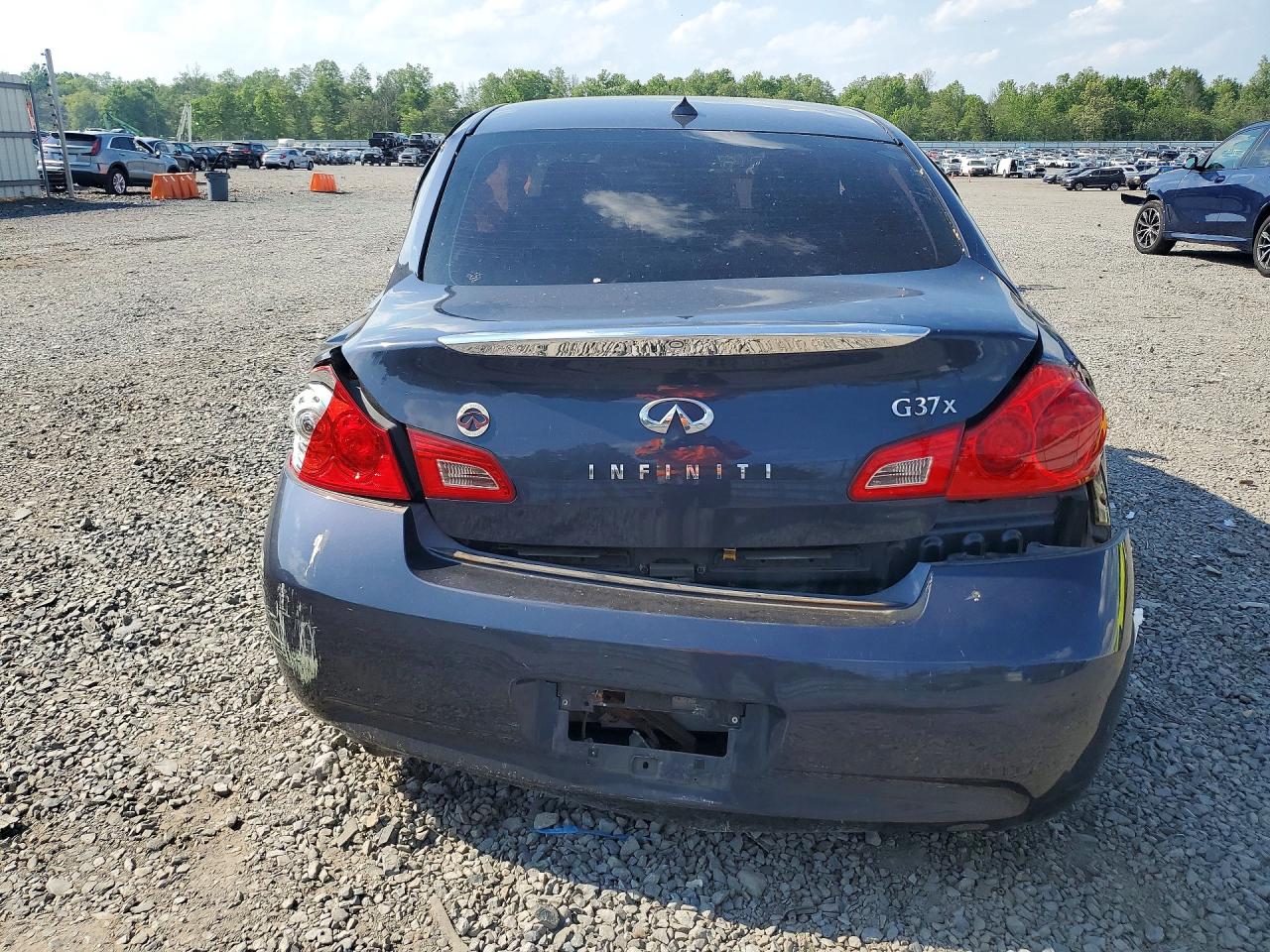 Infi G37