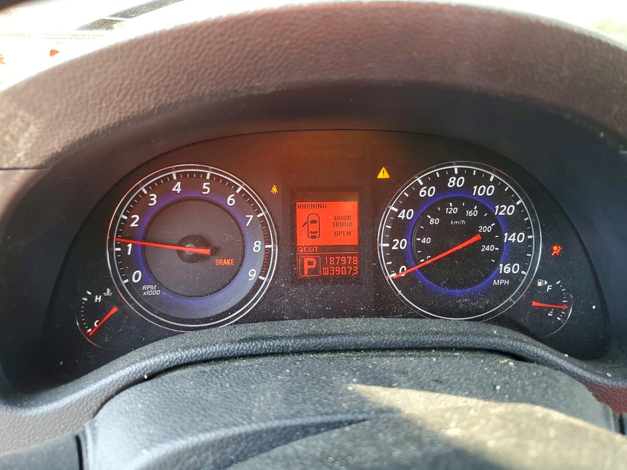 Infi G37
