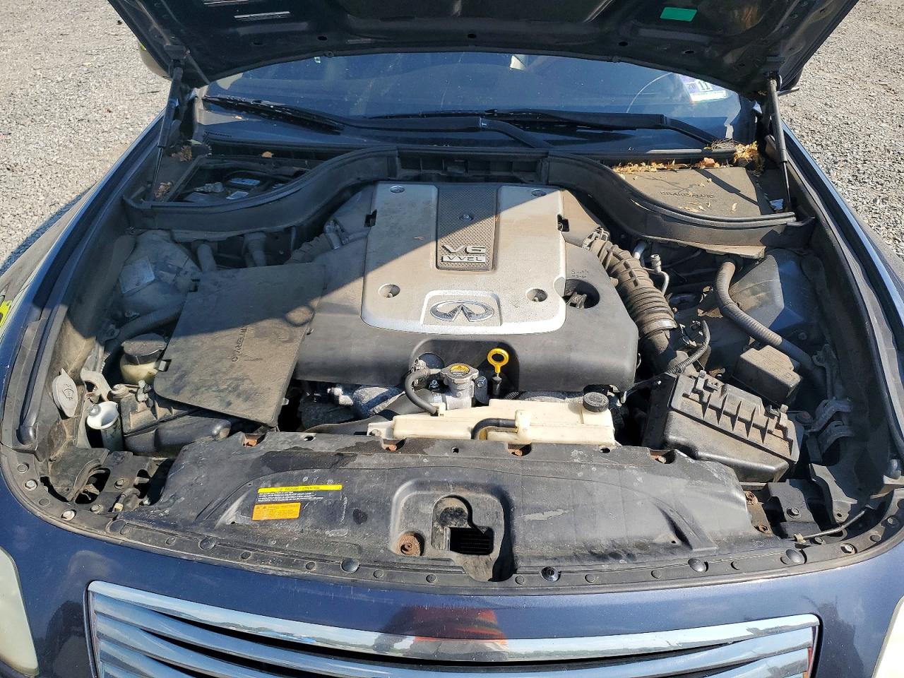 Infi G37