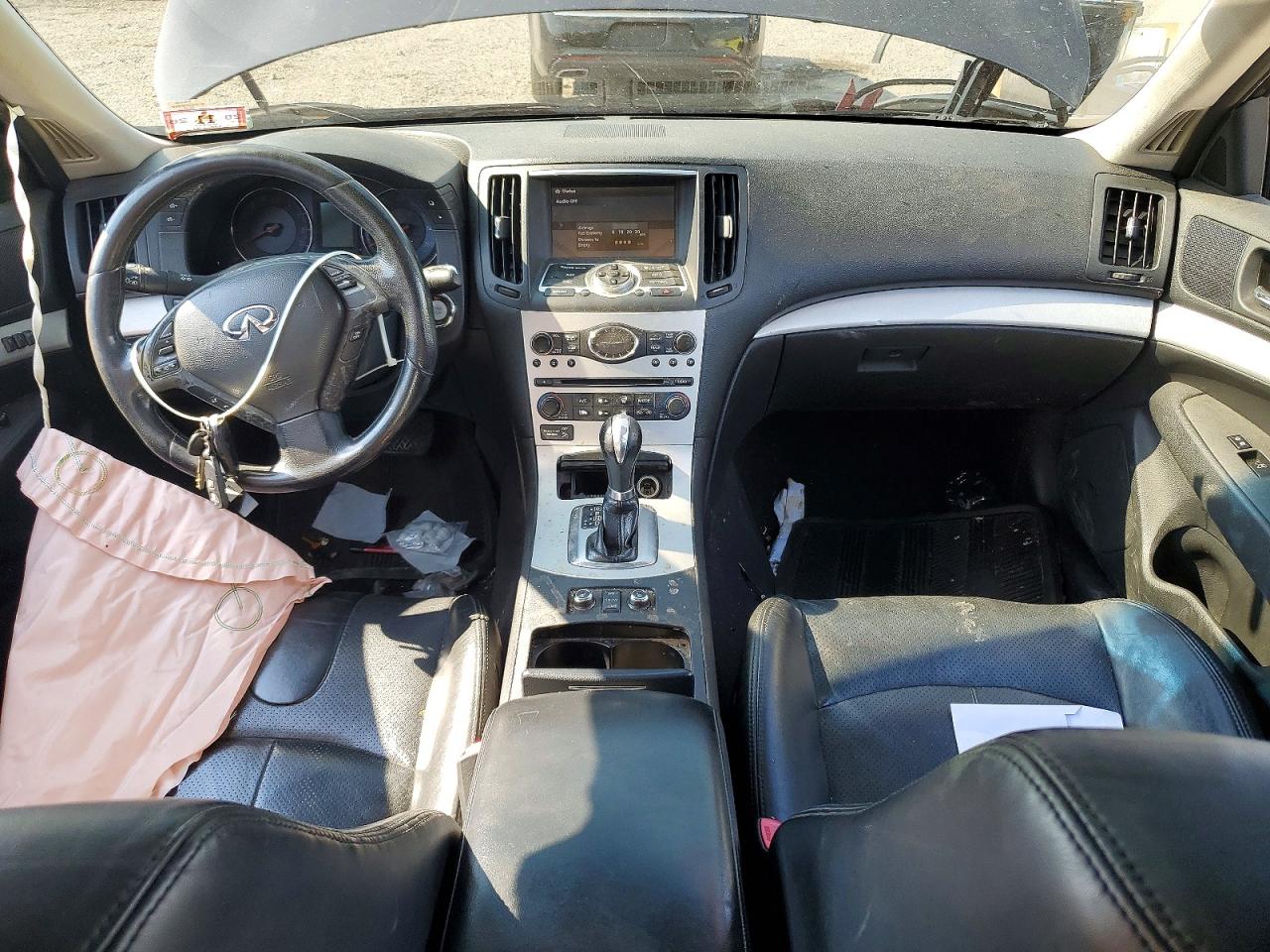 Infi G37