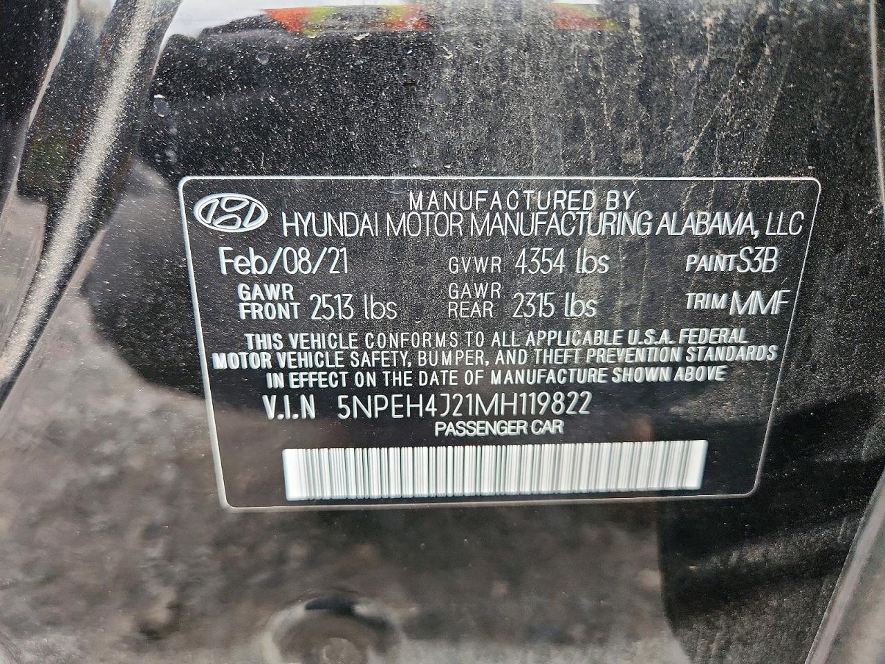 Hyundai SONATA Limited