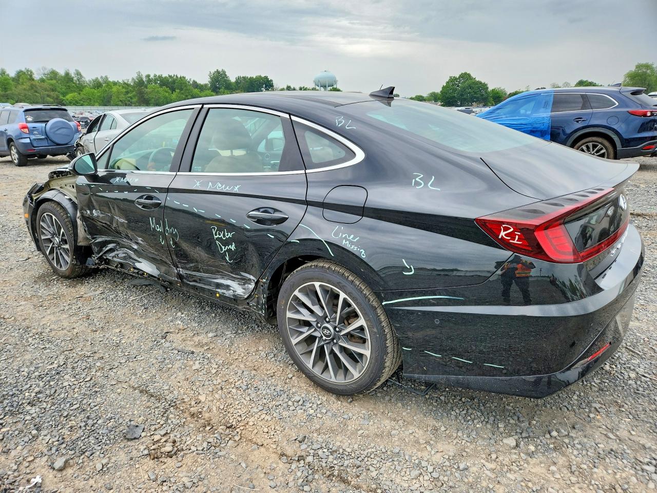 Hyundai SONATA Limited