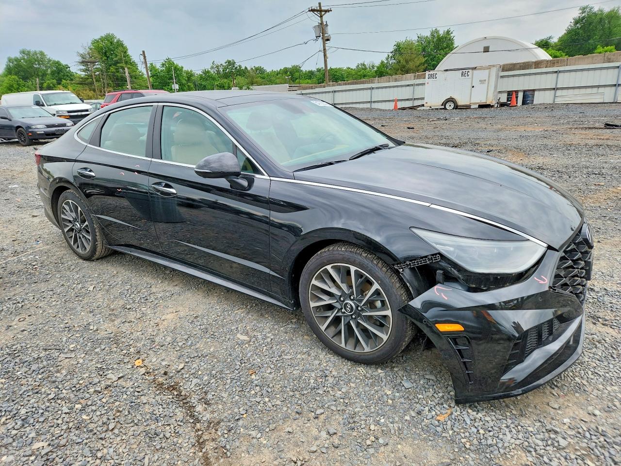 Hyundai SONATA Limited