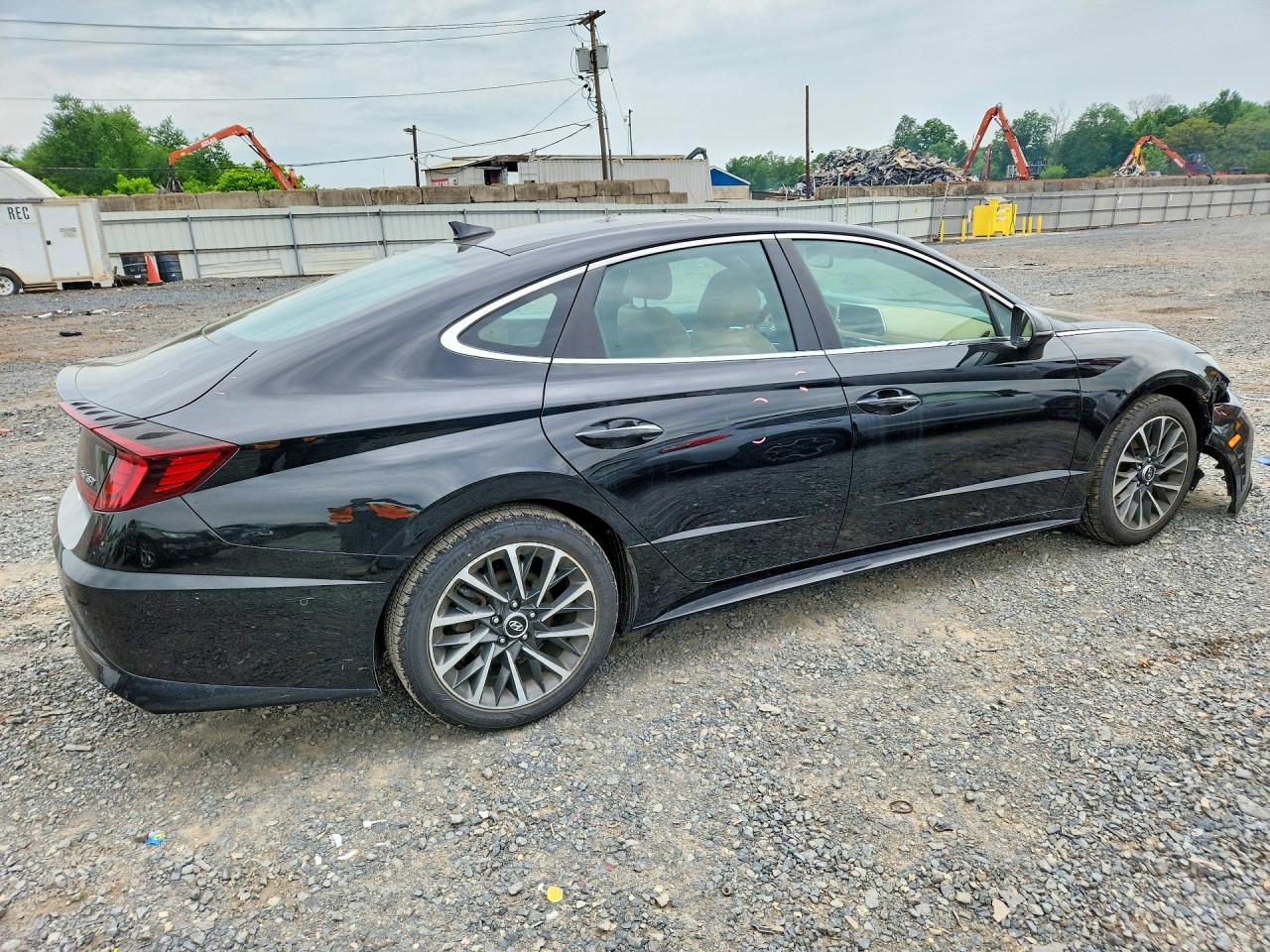 Hyundai SONATA Limited
