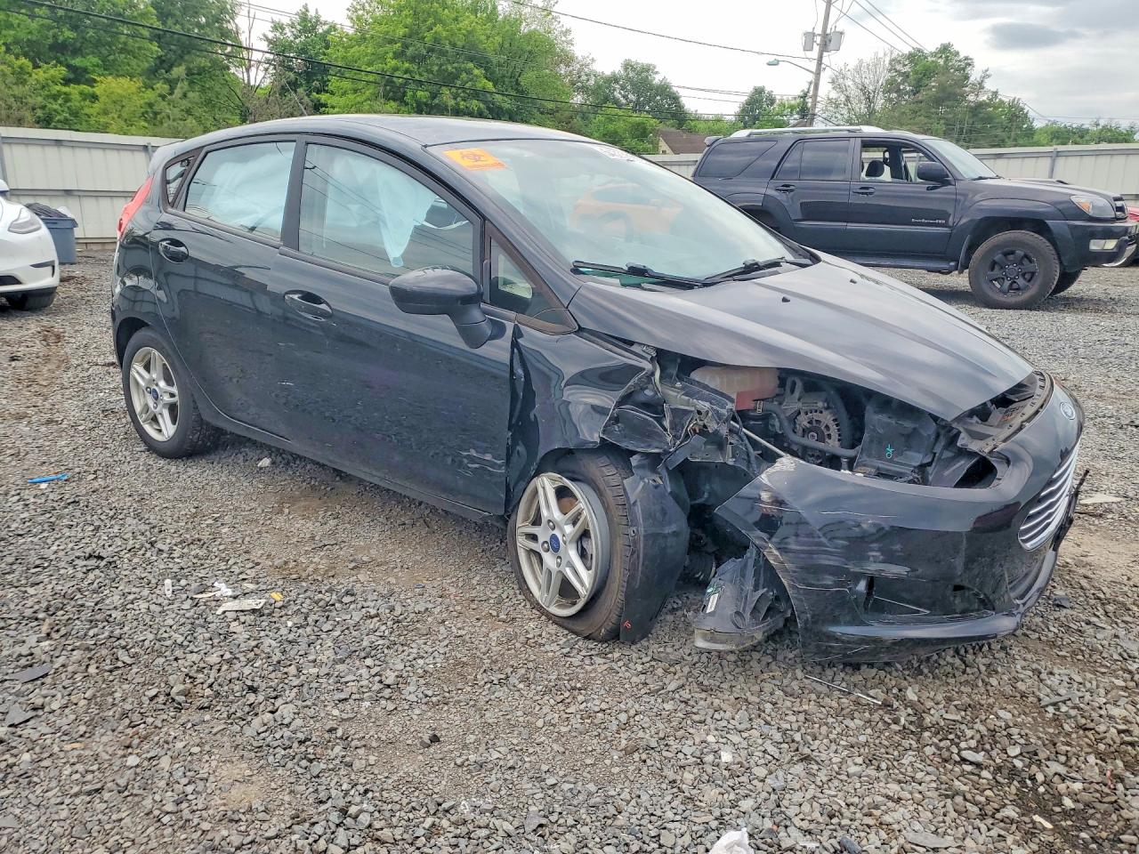Ford Fiesta Se