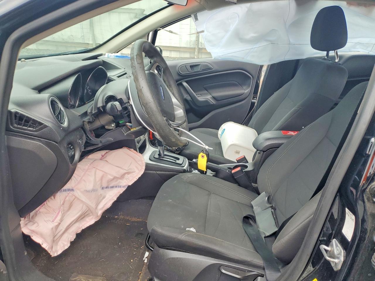Ford Fiesta Se