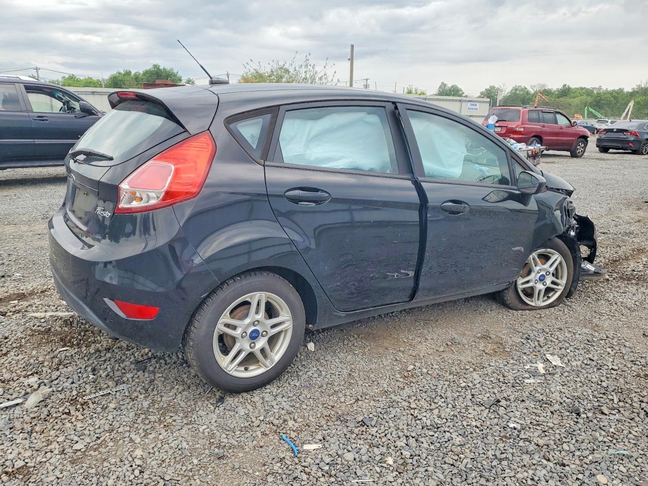 Ford Fiesta Se