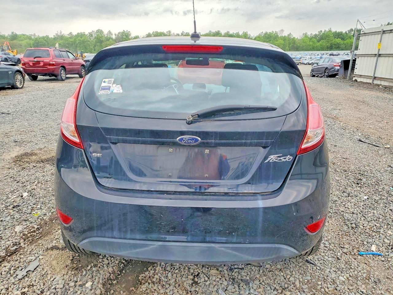 Ford Fiesta Se
