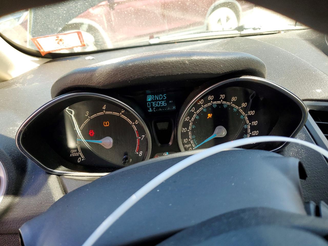 Ford Fiesta Se