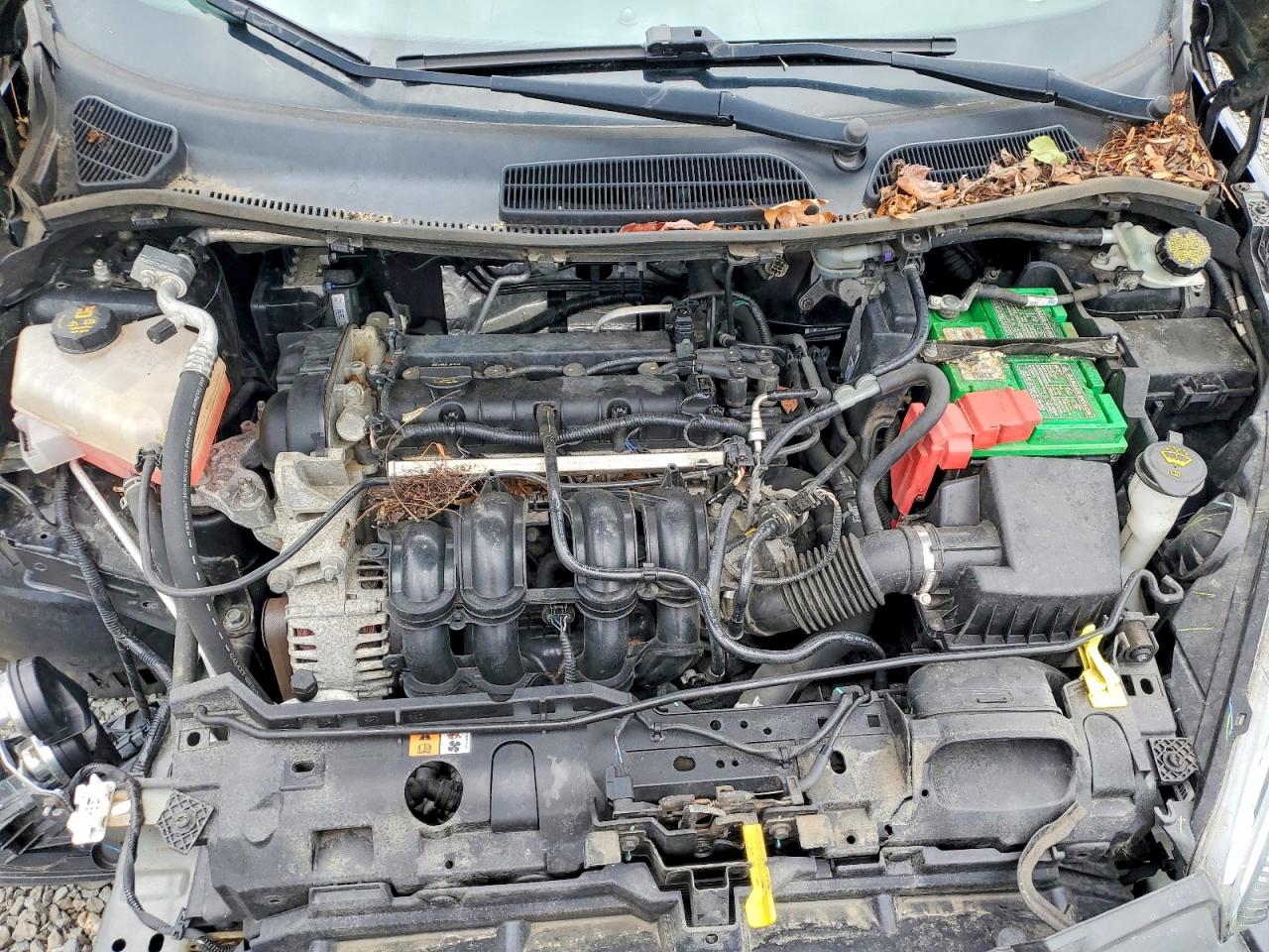 Ford Fiesta Se