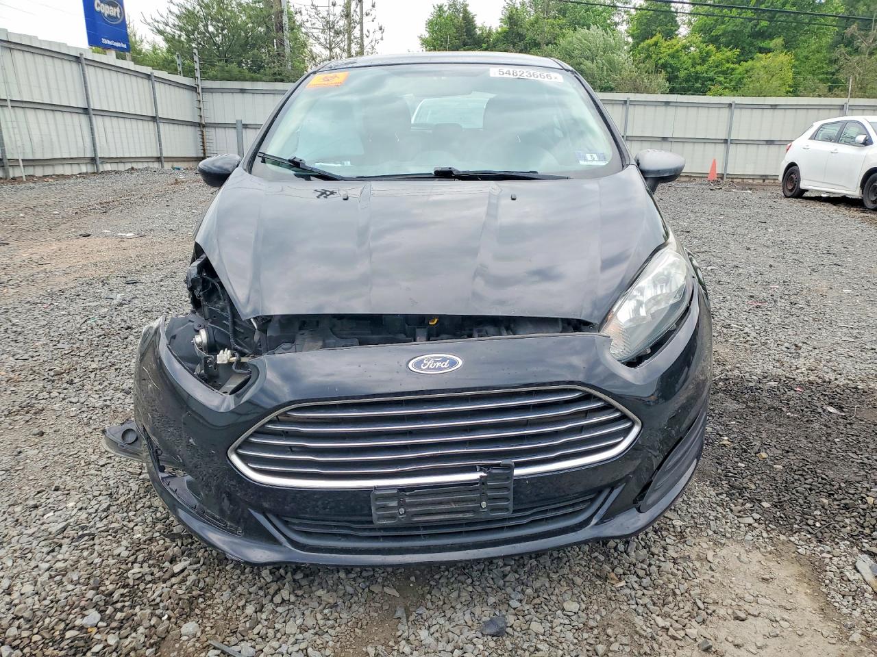 Ford Fiesta Se