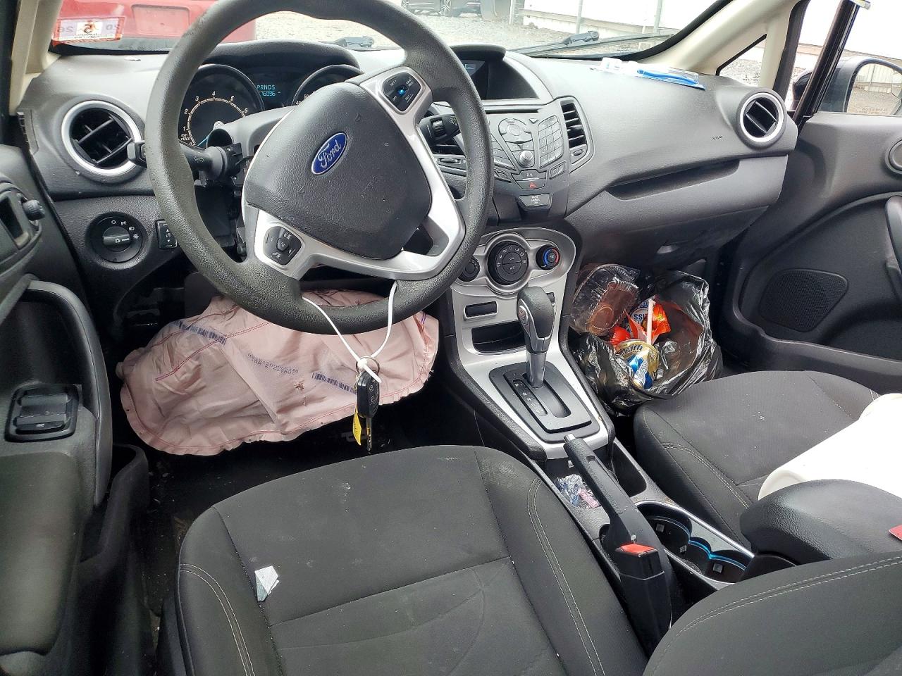 Ford Fiesta Se