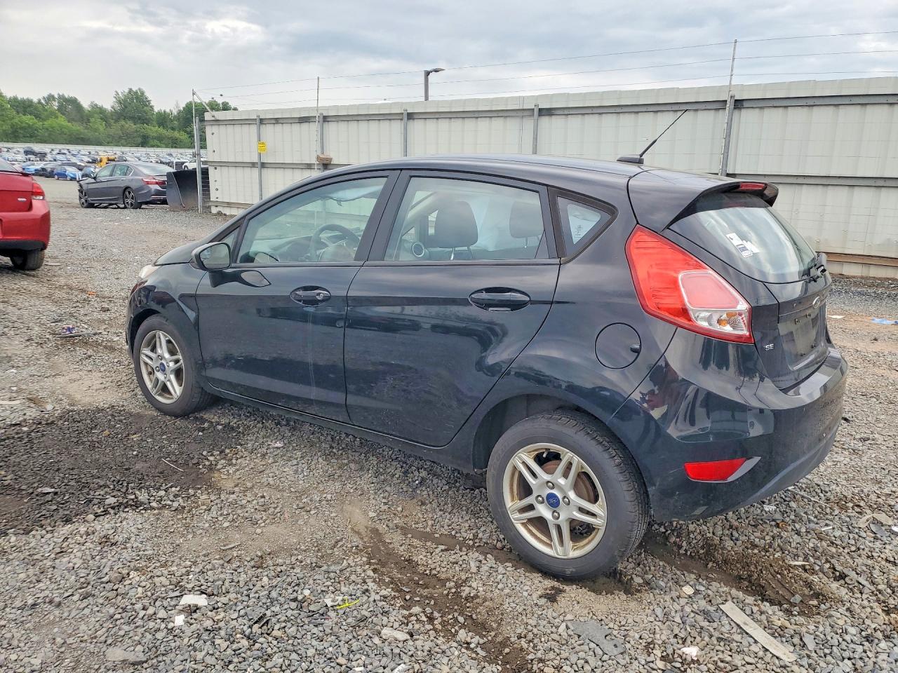 Ford Fiesta Se