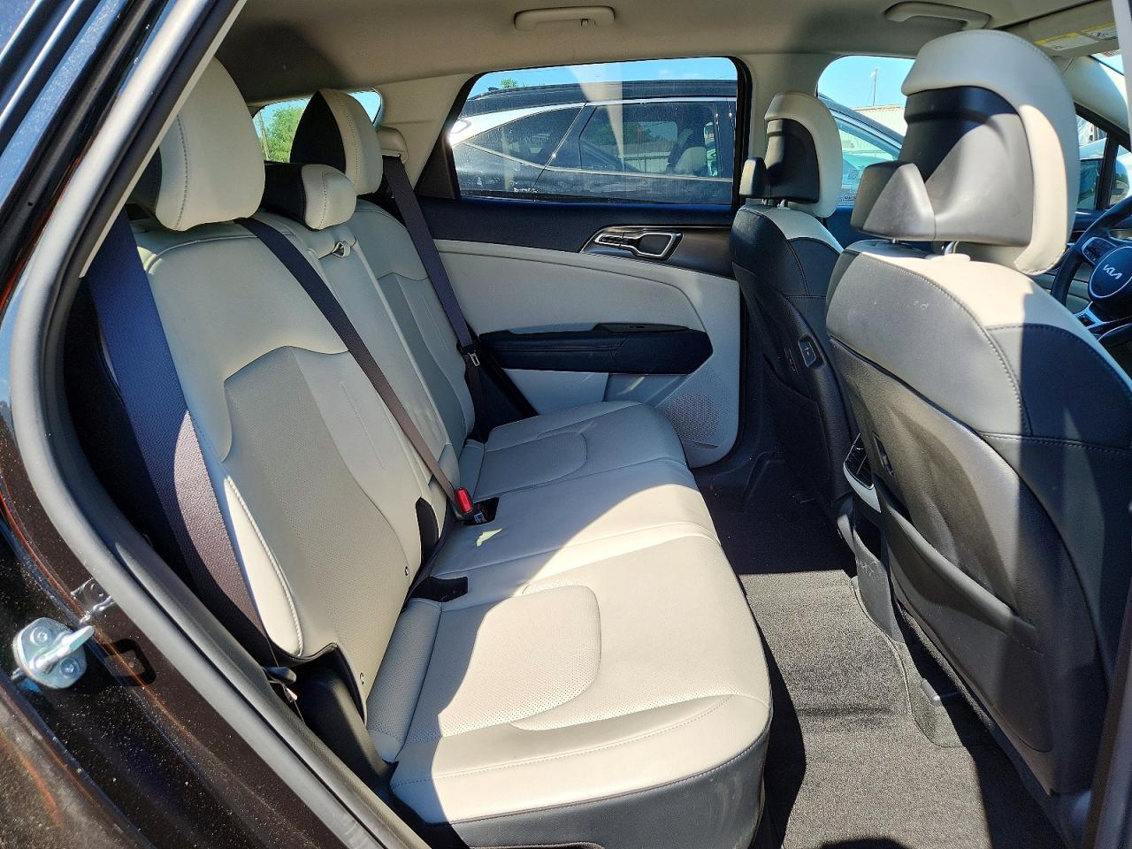Kia Sportage Ex