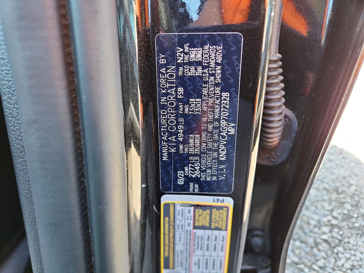 Kia Sportage Ex