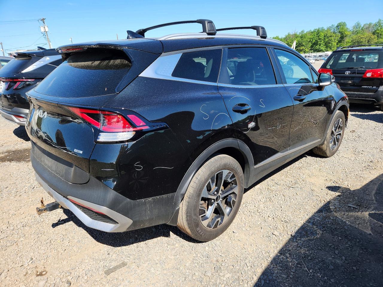 Kia Sportage Ex