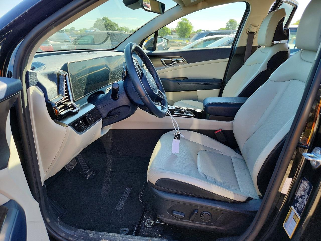 Kia Sportage Ex