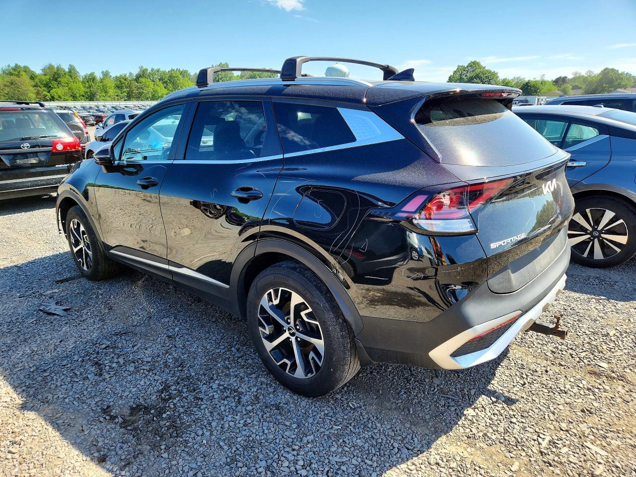Kia Sportage Ex
