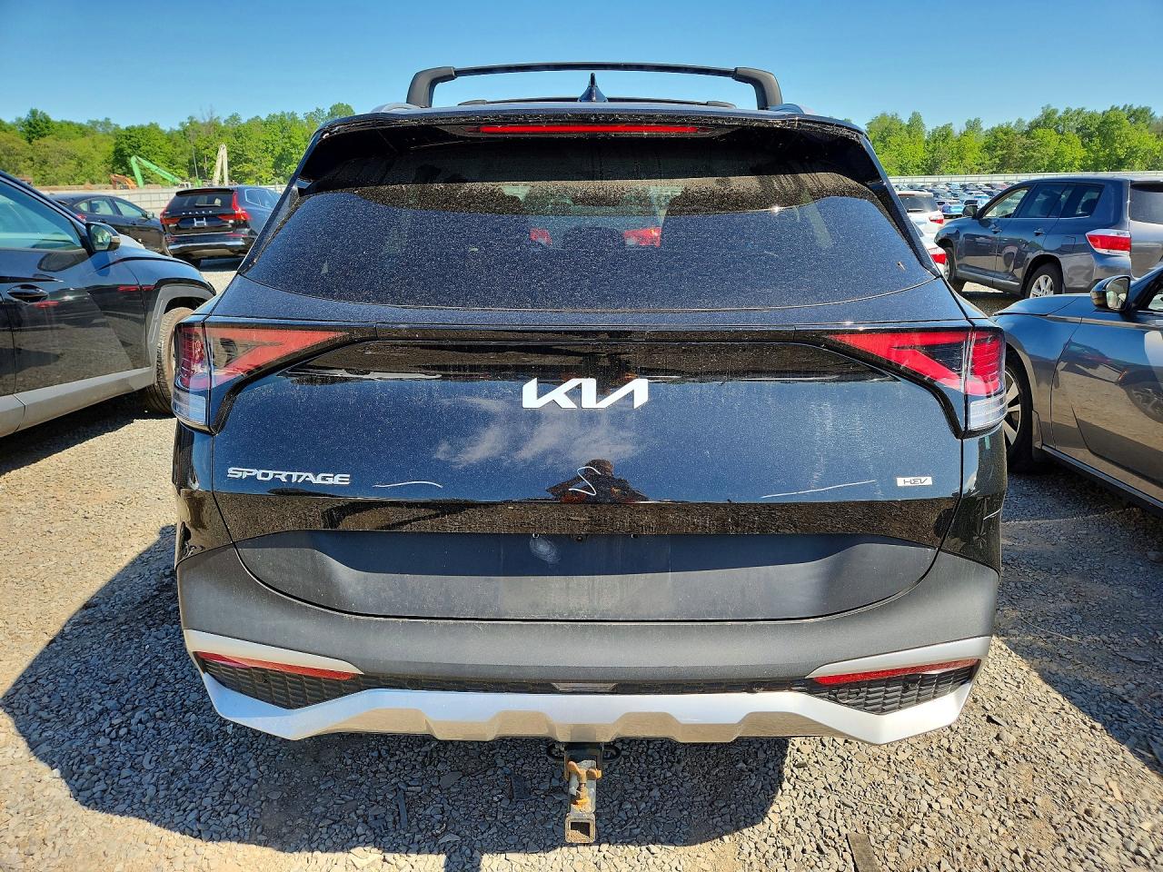 Kia Sportage Ex