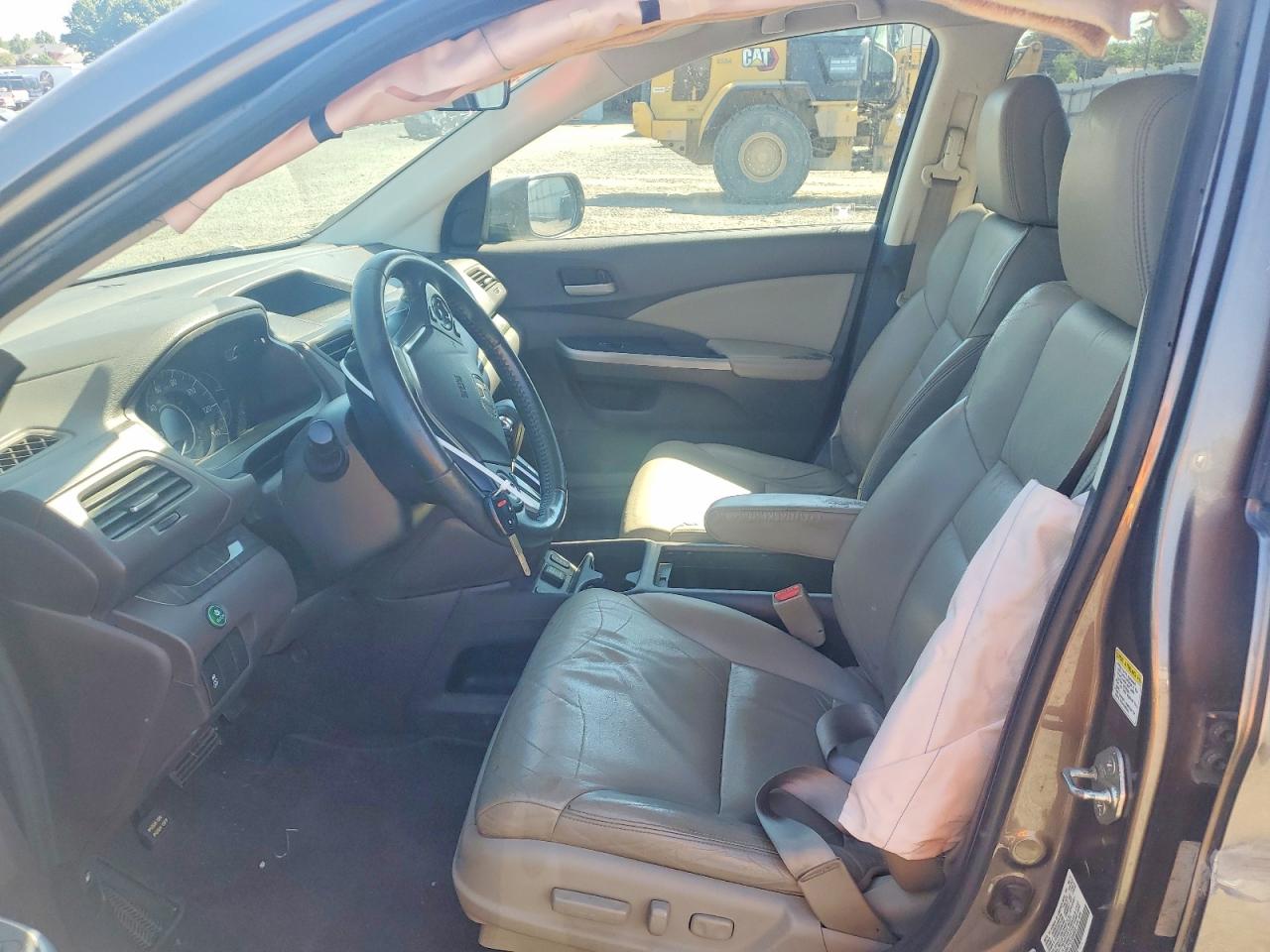 Honda Crv Exl