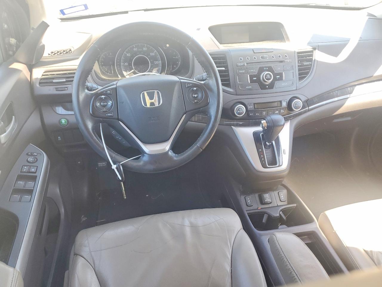 Honda Crv Exl