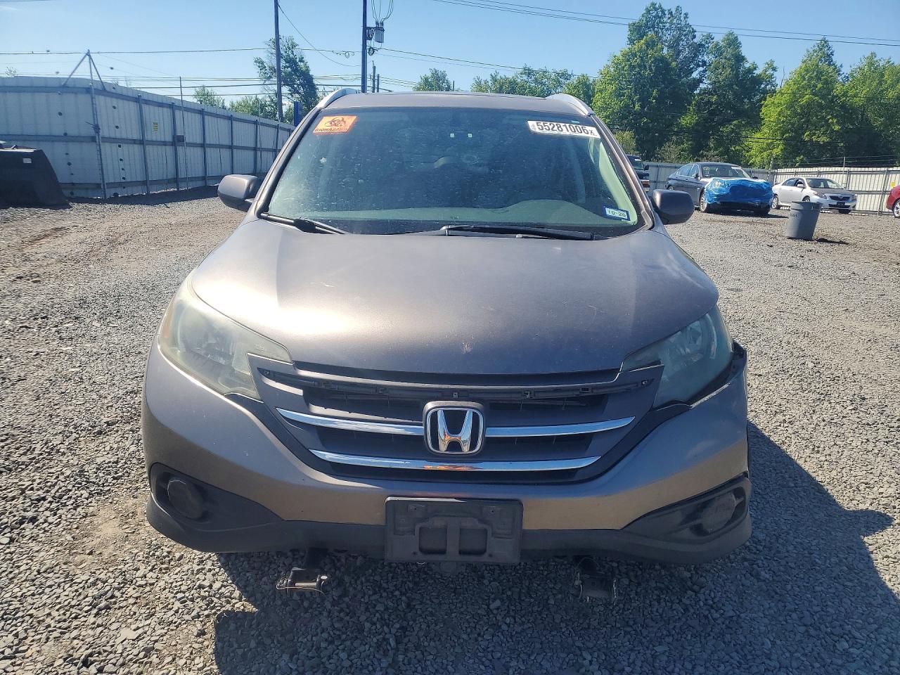 Honda Crv Exl