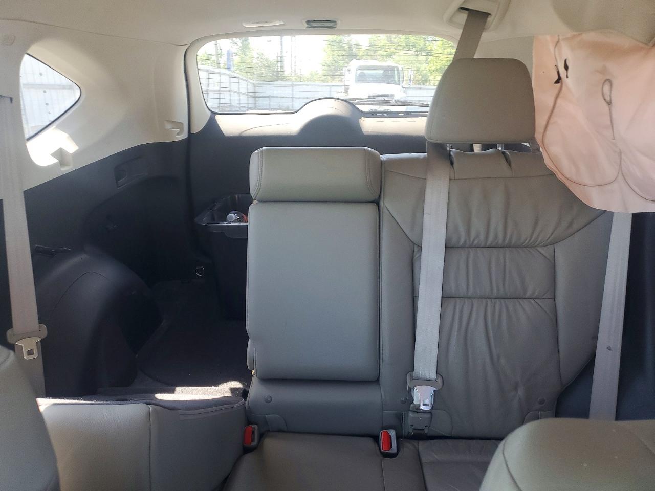 Honda Crv Exl