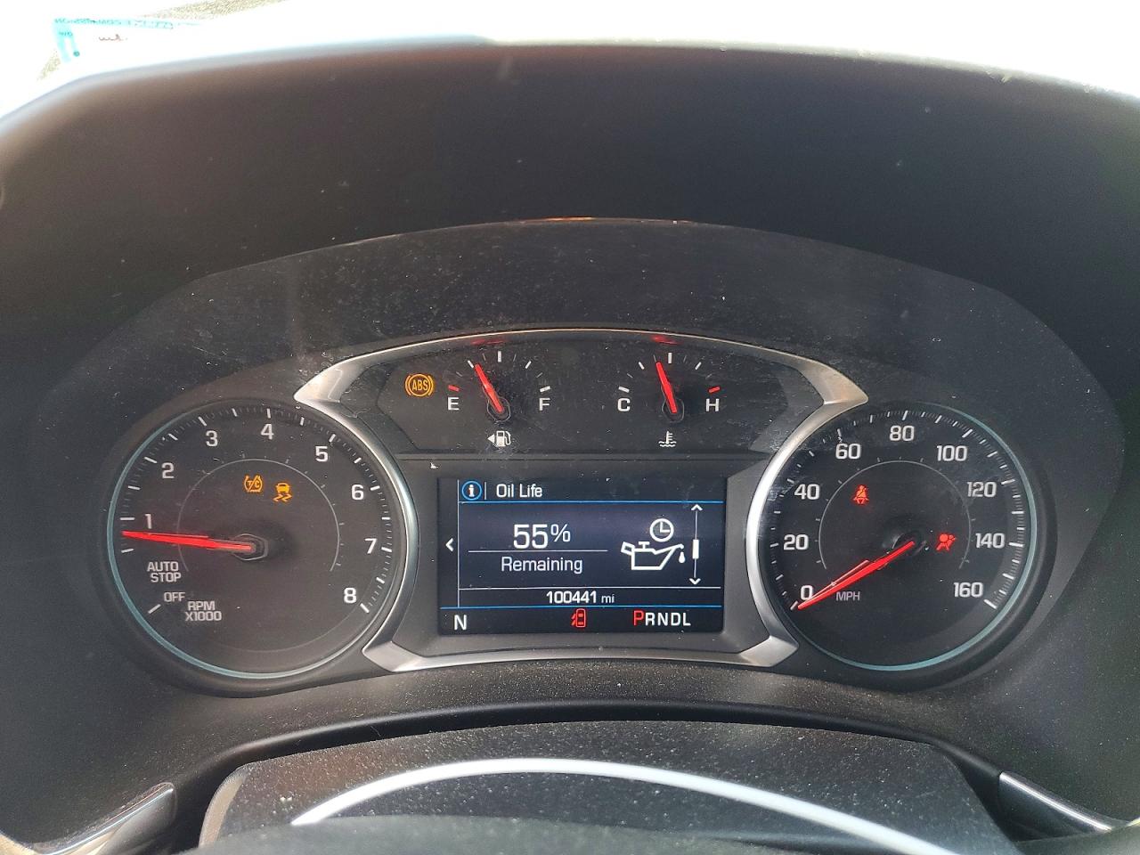 Chevrolet Equinox Lt