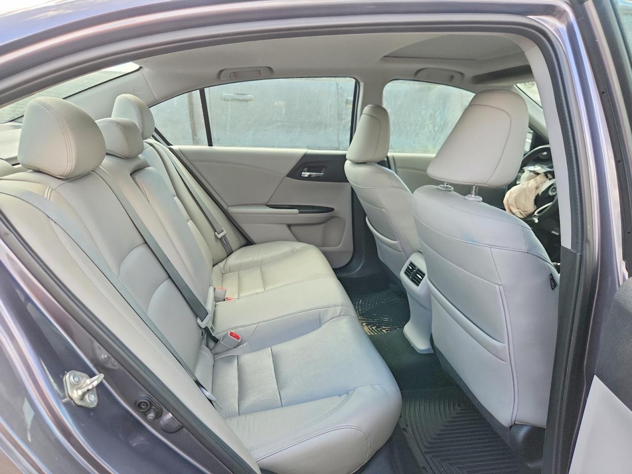 Honda Accord Exl