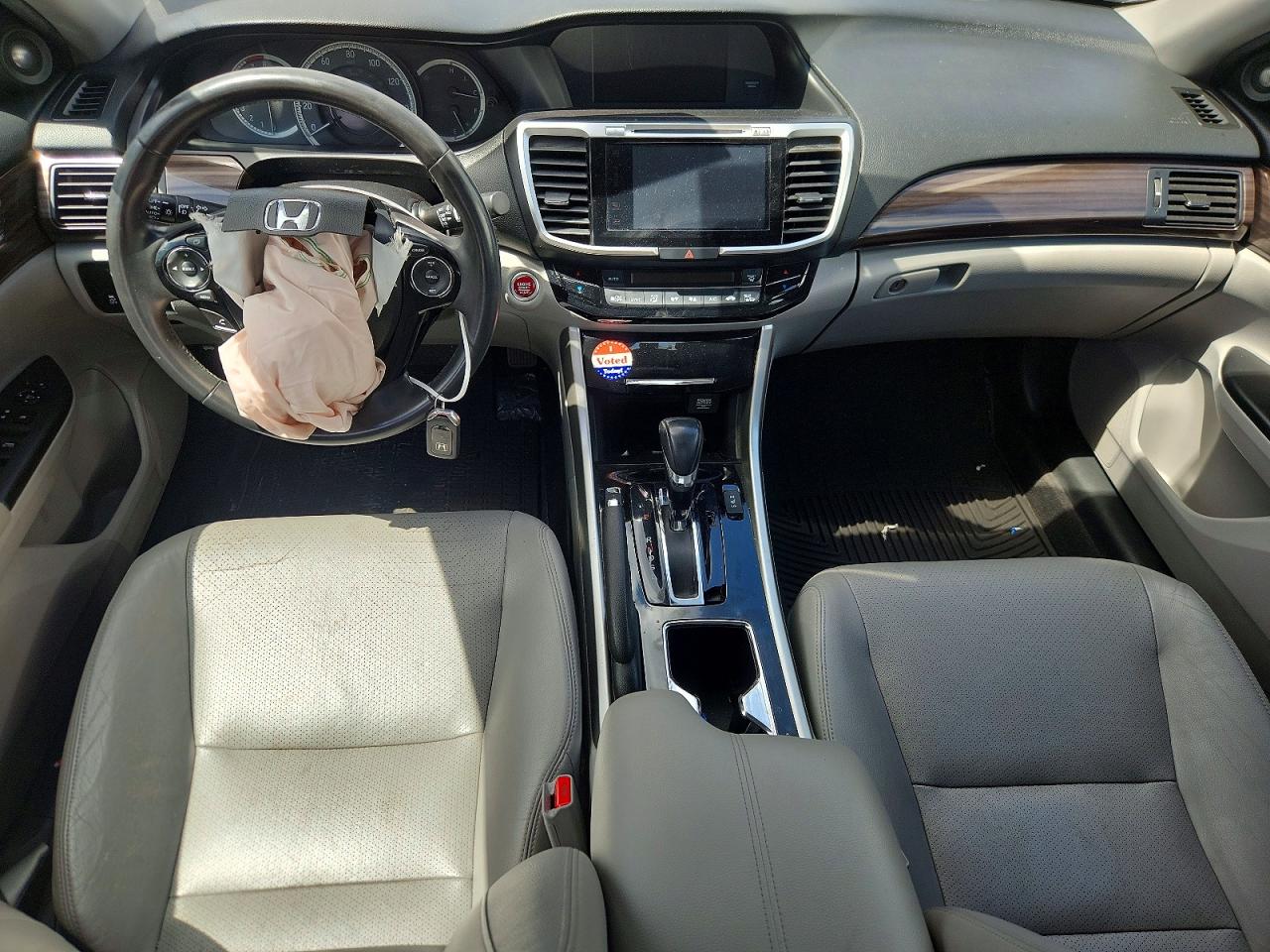 Honda Accord Exl