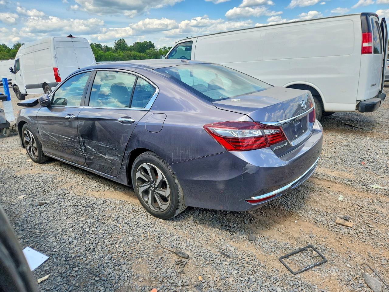 Honda Accord Exl