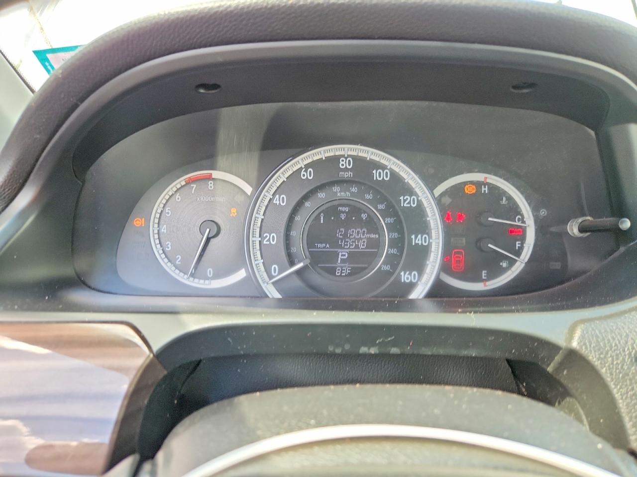 Honda Accord Exl