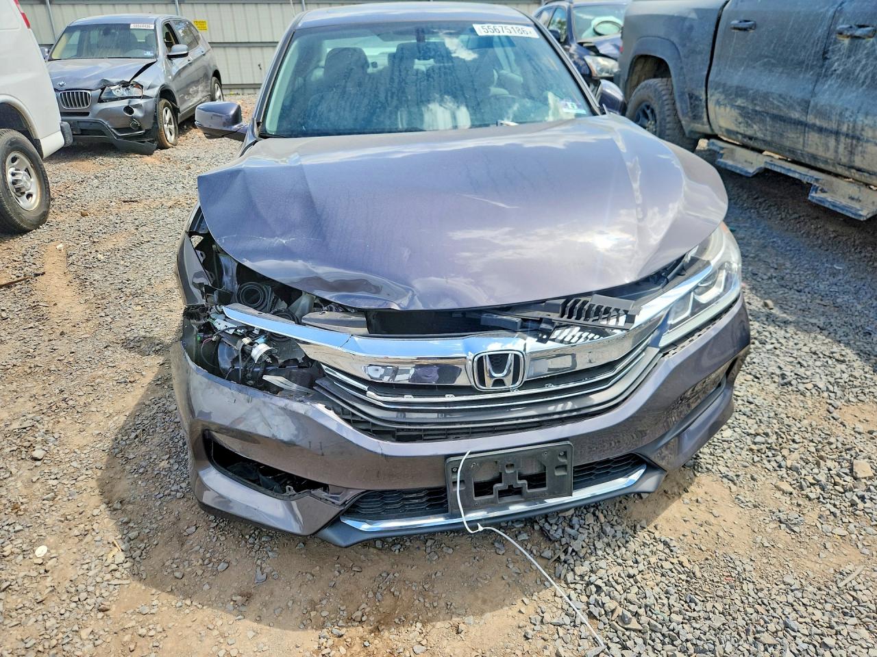 Honda Accord Exl