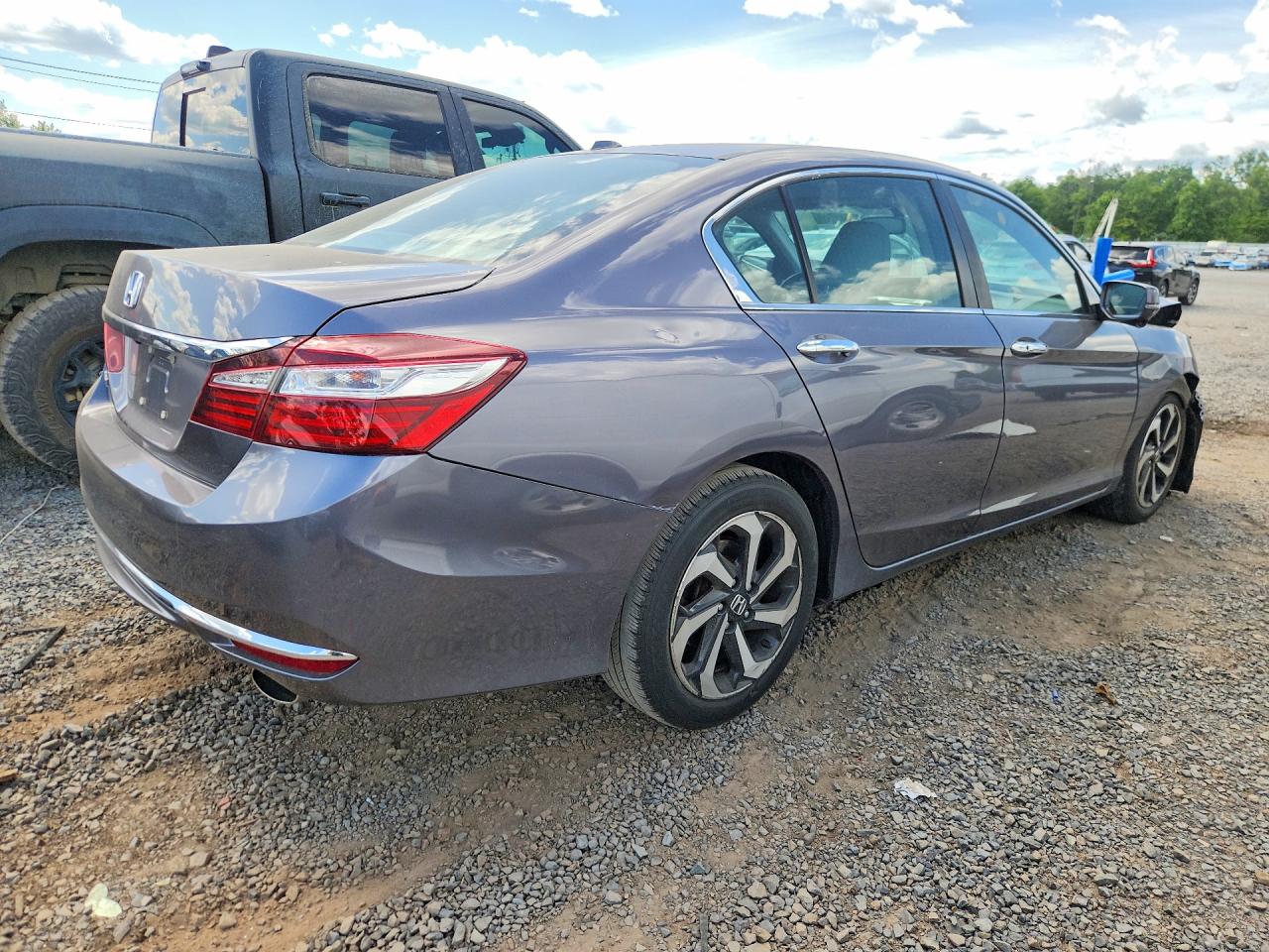 Honda Accord Exl