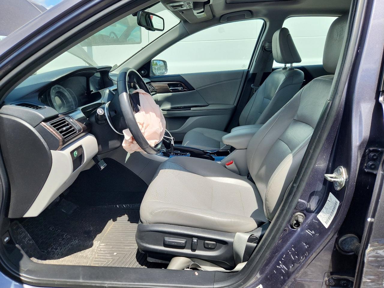 Honda Accord Exl
