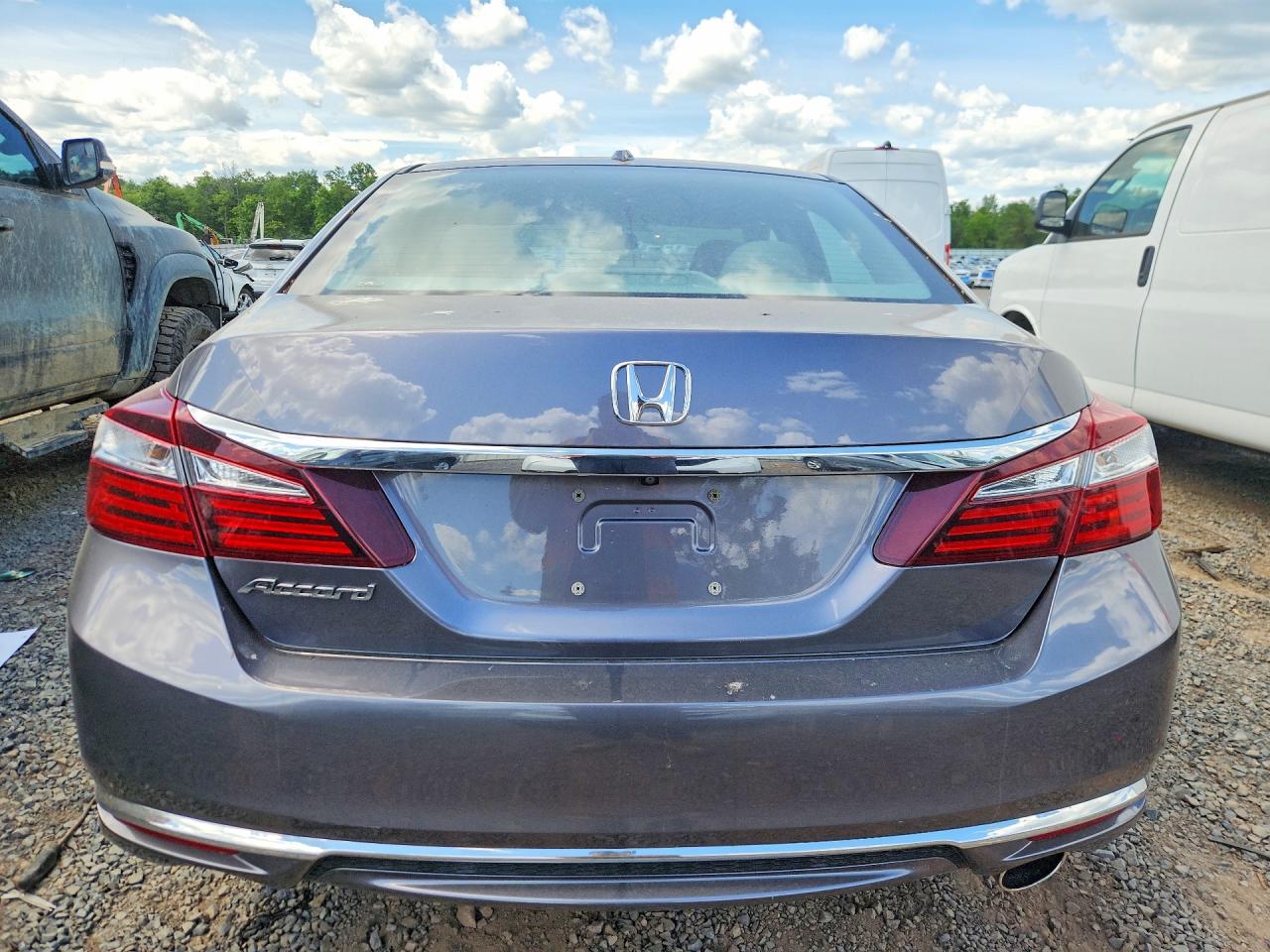Honda Accord Exl