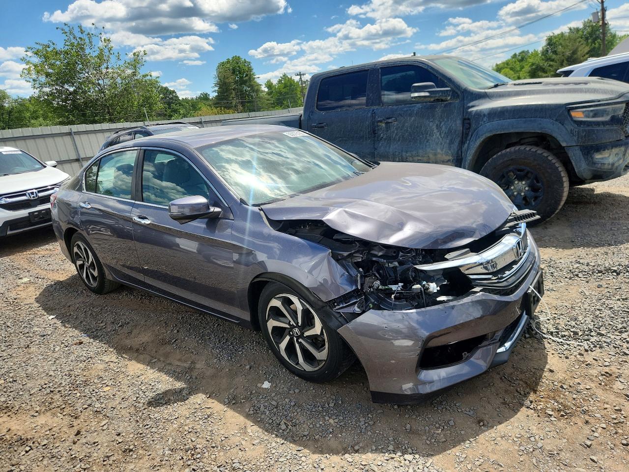 Honda Accord Exl